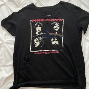 pink Floyd T-shirt